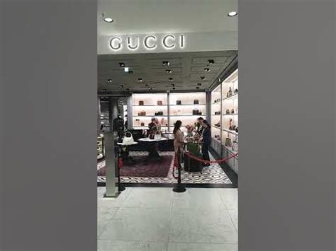 Gucci Corner Stuttgart 